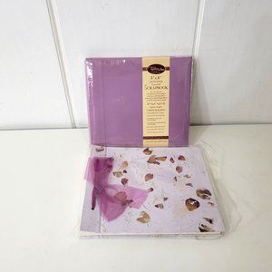 Lavender Scrapbooks Two Scrapbooks New